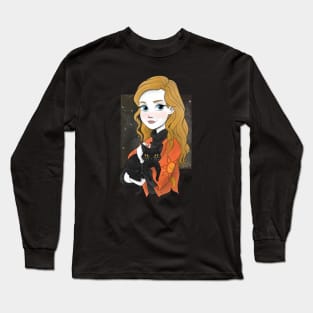 Dani and Binx Long Sleeve T-Shirt